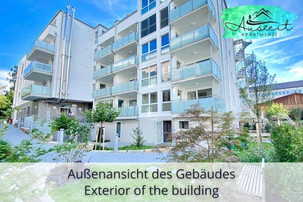 Auszeit Sunshine: Lakeside Retreat With Rooftop Terraces Apartment Friedrichshafen