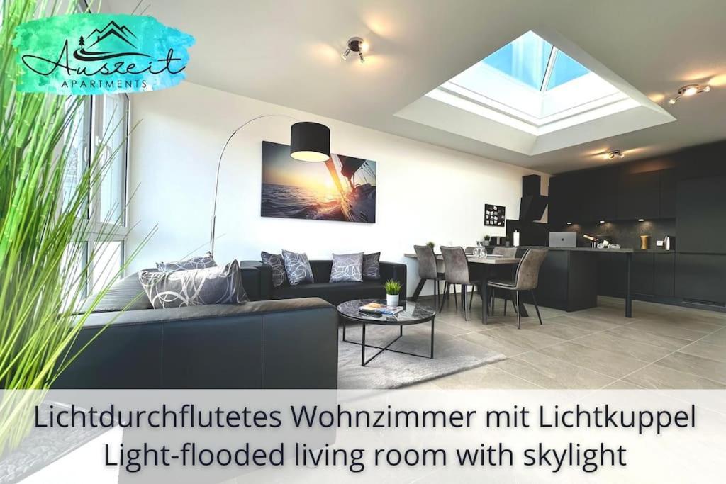 Appartement Auszeit Sunshine