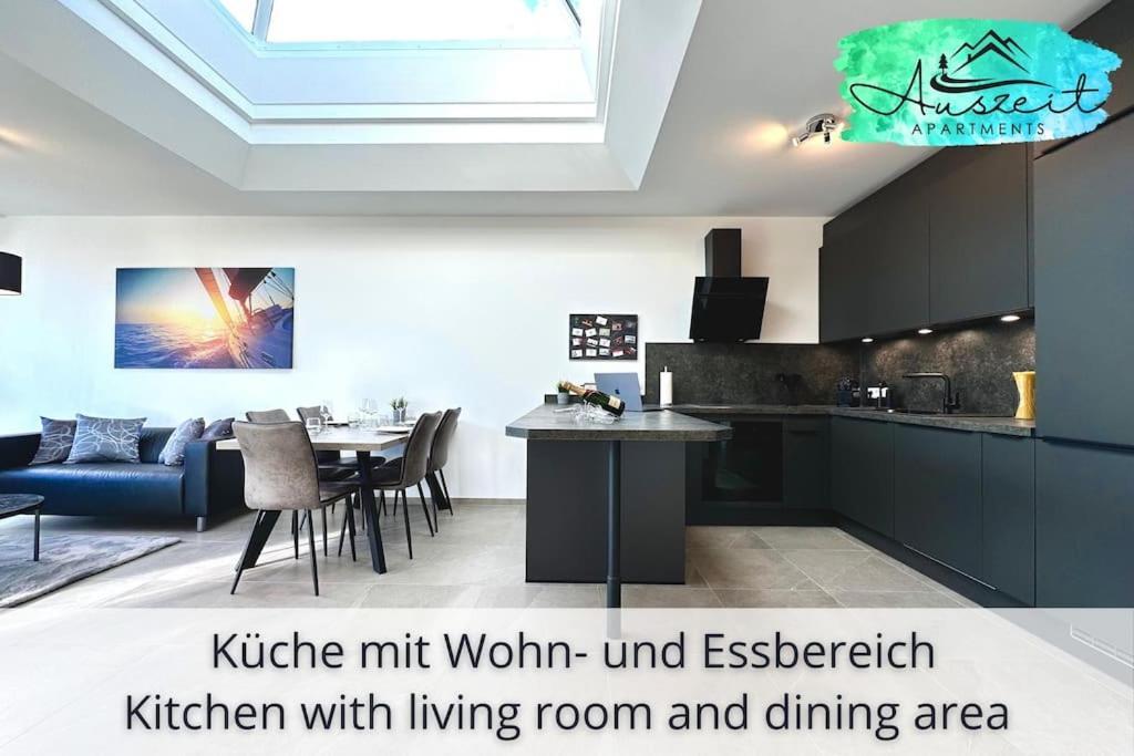 Appartement Auszeit Sunshine FDH