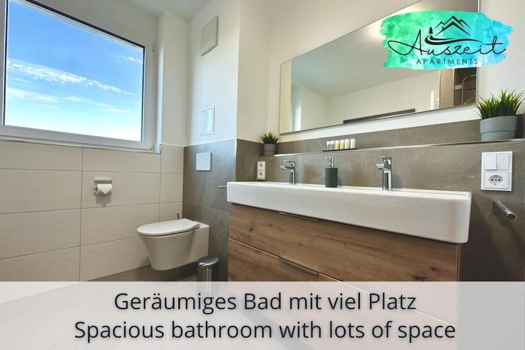 Auszeit Sunshine Appartement *